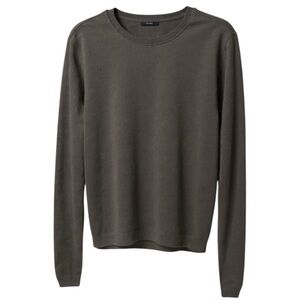 Zara Women’s Gray  Size M Lightweight Sweater